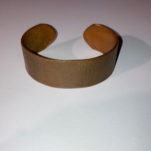 + Copper Cuff +